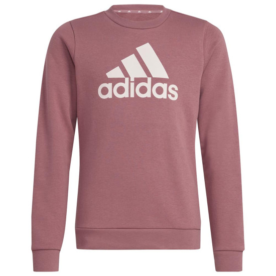 Adidas Παιδικό φούτερ Essentials Big Logo Cotton Sweatshirt